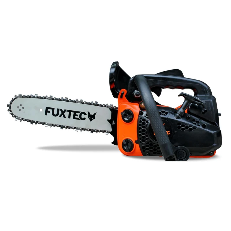 B-WARE FUXTEC benzine boomverzorgingszaag kettingzaag FX-KS126