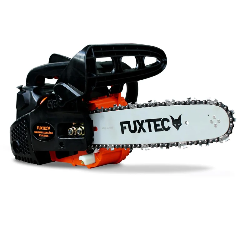 B-WARE FUXTEC benzine boomverzorgingszaag kettingzaag FX-KS126