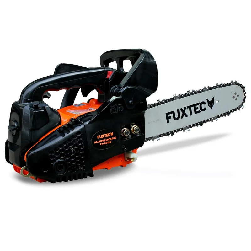 B-WARE FUXTEC benzine boomverzorgingszaag kettingzaag FX-KS126