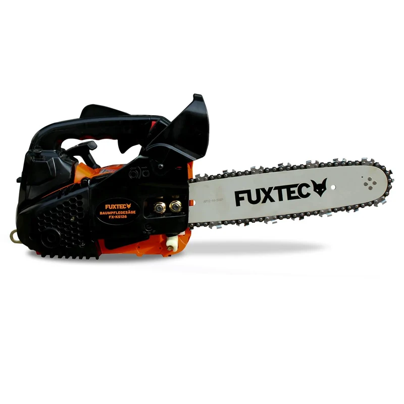 B-WARE FUXTEC benzine boomverzorgingszaag kettingzaag FX-KS126