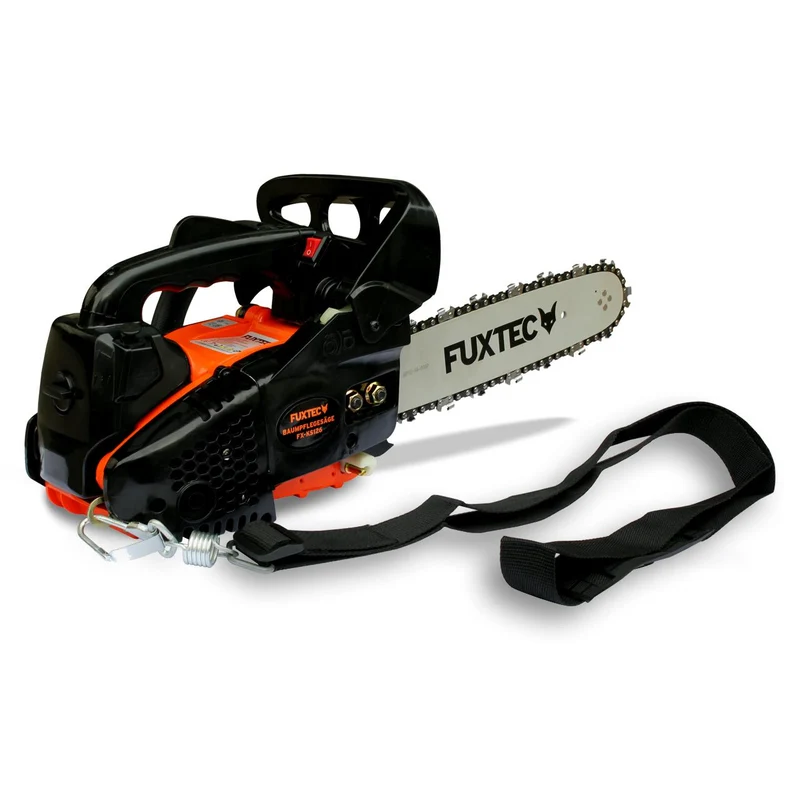 B-WARE FUXTEC benzine boomverzorgingszaag kettingzaag FX-KS126