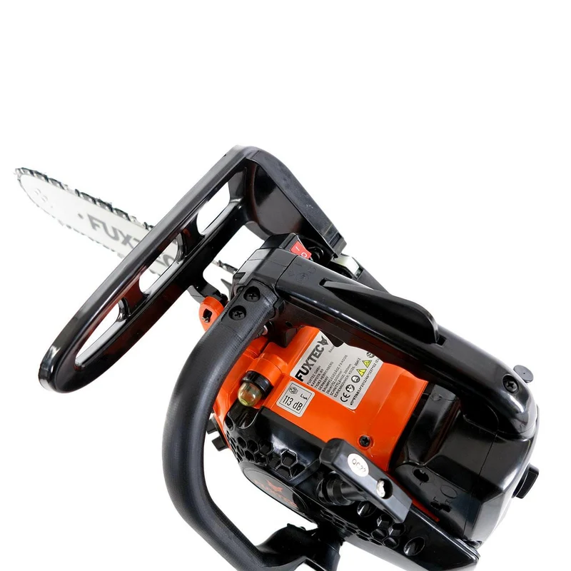 B-WARE FUXTEC benzine boomverzorgingszaag kettingzaag FX-KS126