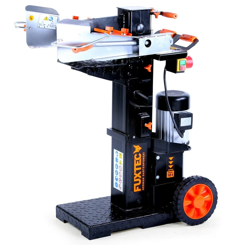 B-WARE FUXTEC FX-HS110 houtkloofmachine 10t