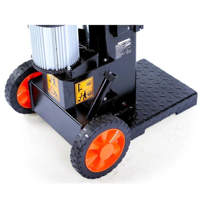 B-WARE FUXTEC FX-HS110 houtkloofmachine 10t