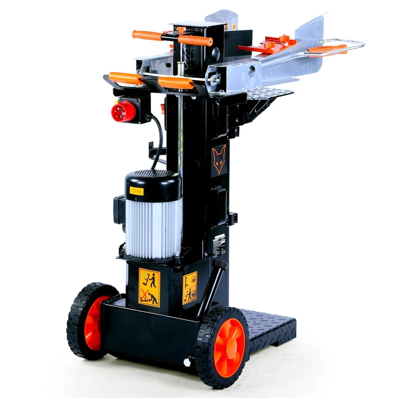 B-WARE FUXTEC FX-HS110 houtkloofmachine 10t