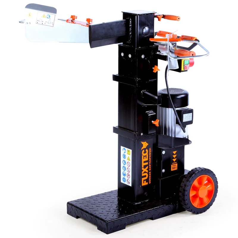 B-WARE FUXTEC FX-HS110 houtkloofmachine 10t