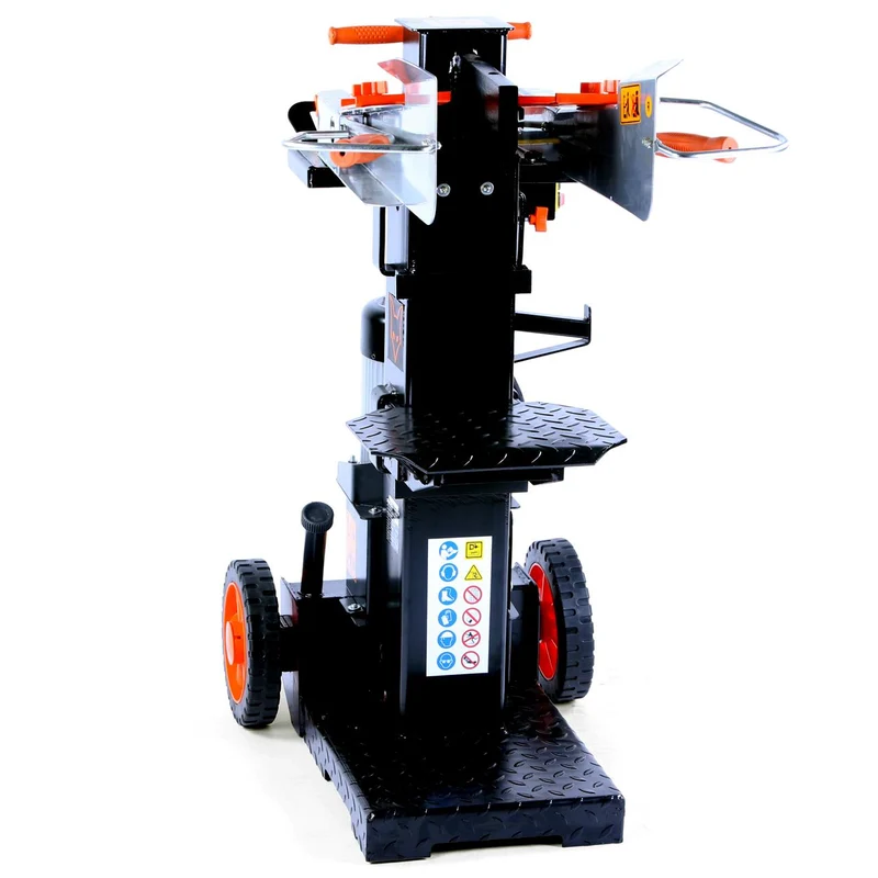 B-WARE FUXTEC FX-HS110 houtkloofmachine 10t