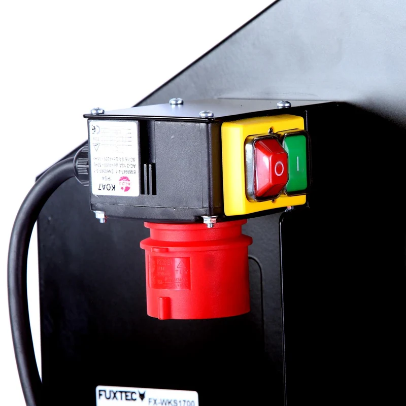 B-WARE FUXTEC FX-WKS1700 mit 400V Wippkreissäge 700mm - MADE IN GERMANY
