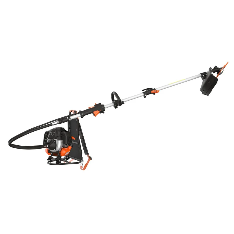B-WARE FUXTEC bosmaaier benzine rugzak grastrimmer - 52cc - 2-takt - FX-MS152T