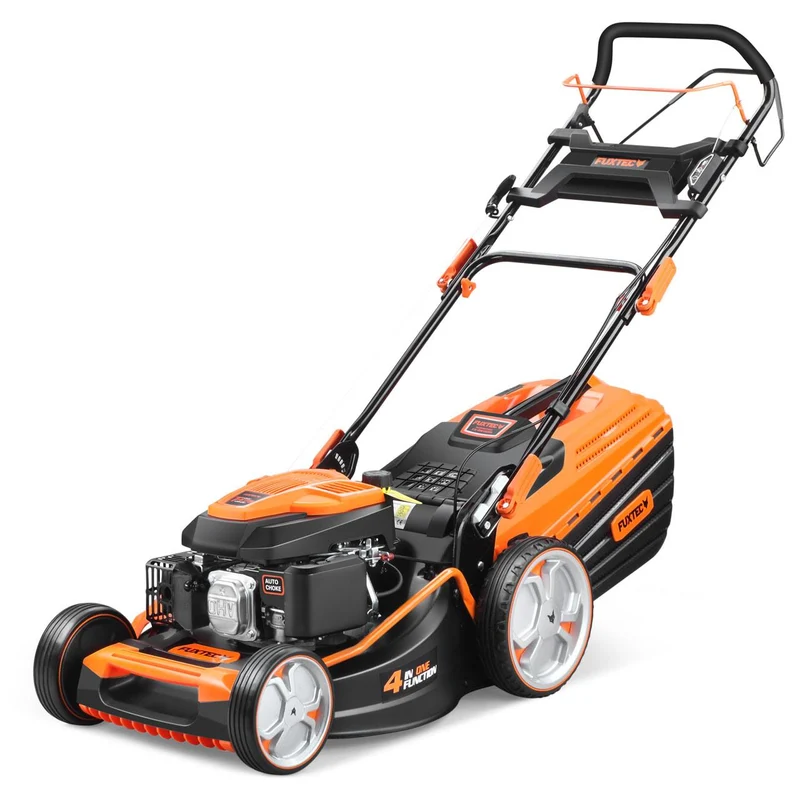B-WARE Professionele Grasmaaier benzine FX-RM4839P
