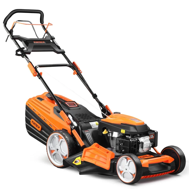 B-WARE Professionele Grasmaaier benzine FX-RM4839P