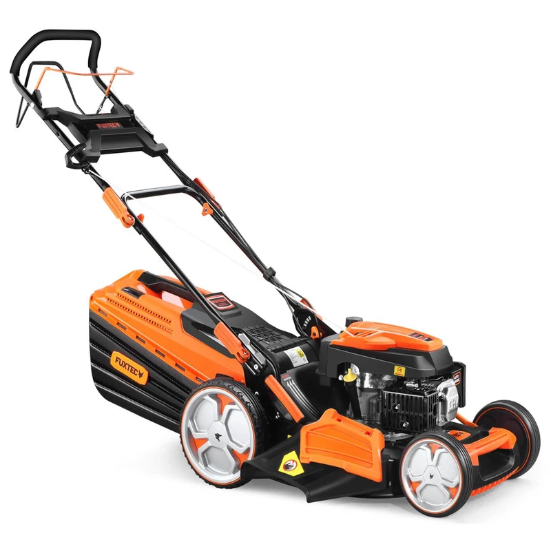 B-WARE Professionele Grasmaaier benzine FX-RM4839P