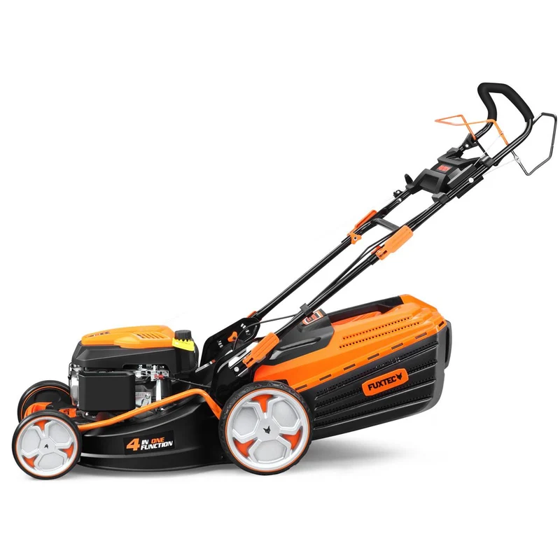 B-WARE Professionele Grasmaaier benzine FX-RM4839P