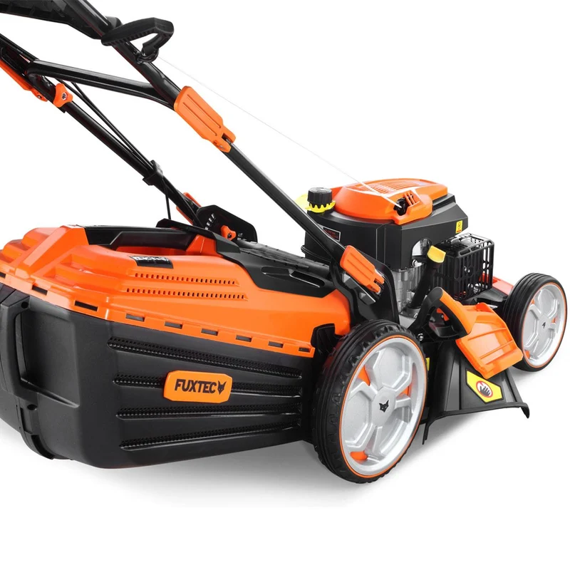 B-WARE Professionele Grasmaaier benzine FX-RM4839P