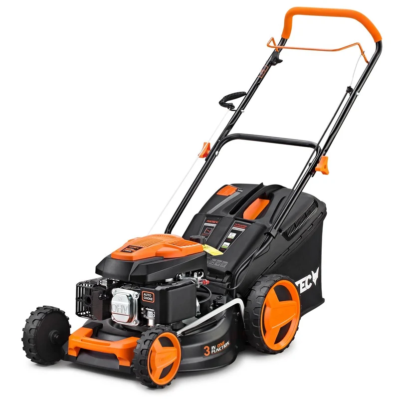 B-WARE Benzin Rasenmäher FX-RM4639ECO