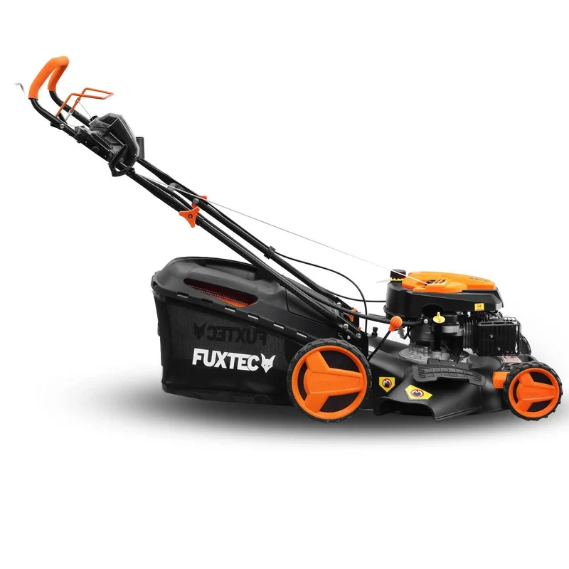 B-Ware Benzin Rasenmäher E-Start FX-RM5196eS