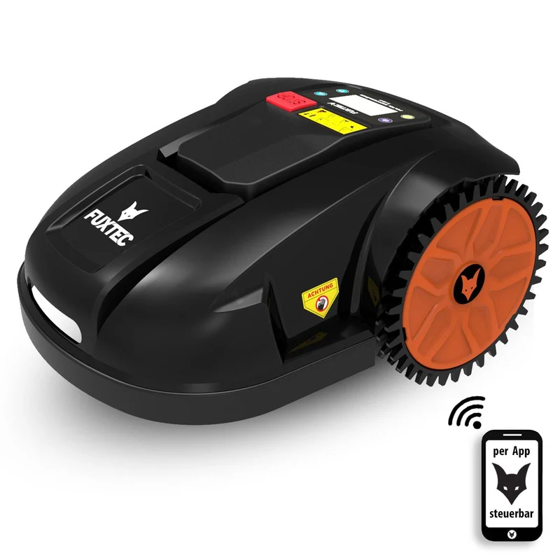 B-WARE Robotmaaier FX-RB144