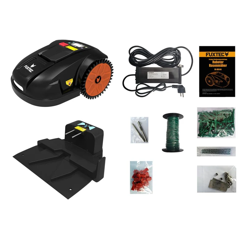 B-WARE Robotmaaier FX-RB144