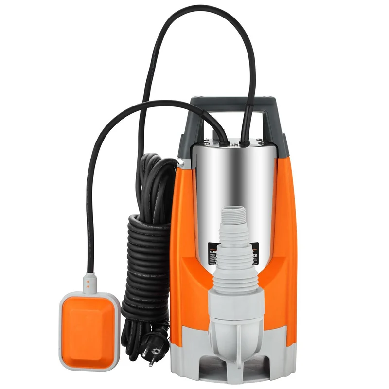 B-WARE FUXTEC dompelpomp - vuilwaterpomp - vijverpomp - tuindompelpomp 1100 W - FX-TP11100
