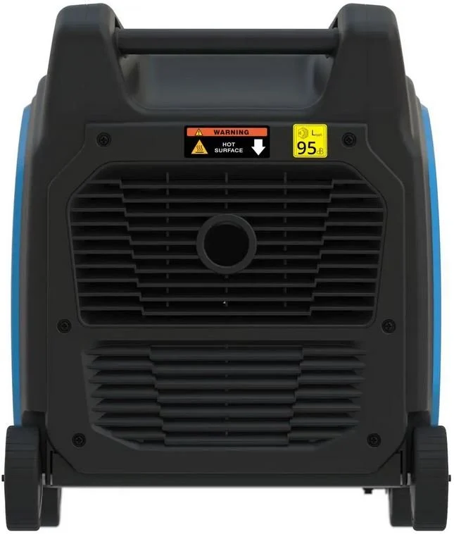 Güde Inverter-Stromerzeuger ISG 6600-3 E