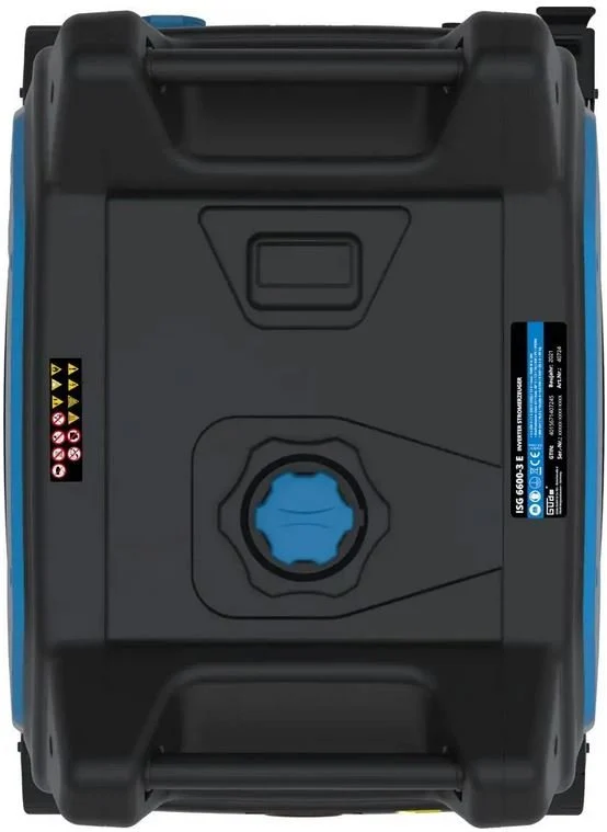 Güde Inverter-Stromerzeuger ISG 6600-3 E