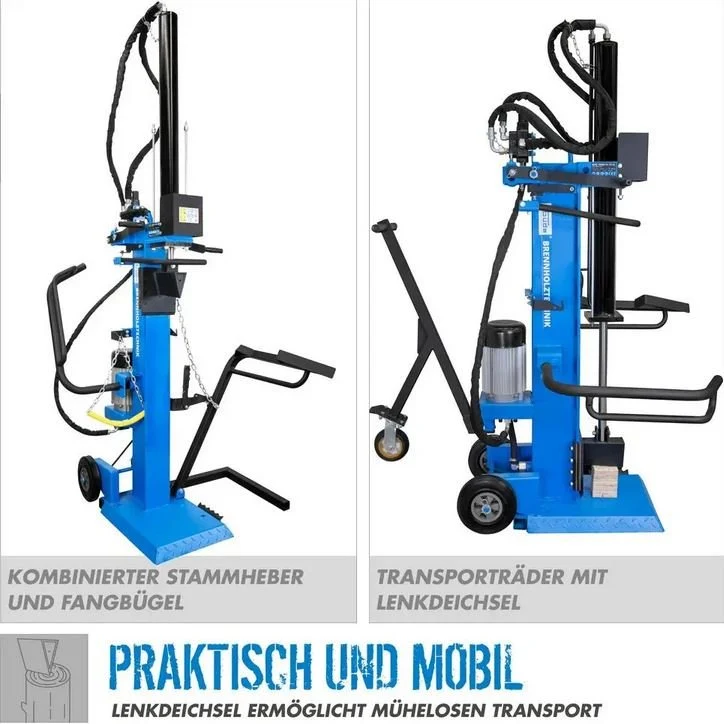 Güde Holzspalter GHS 1000/14TE-A