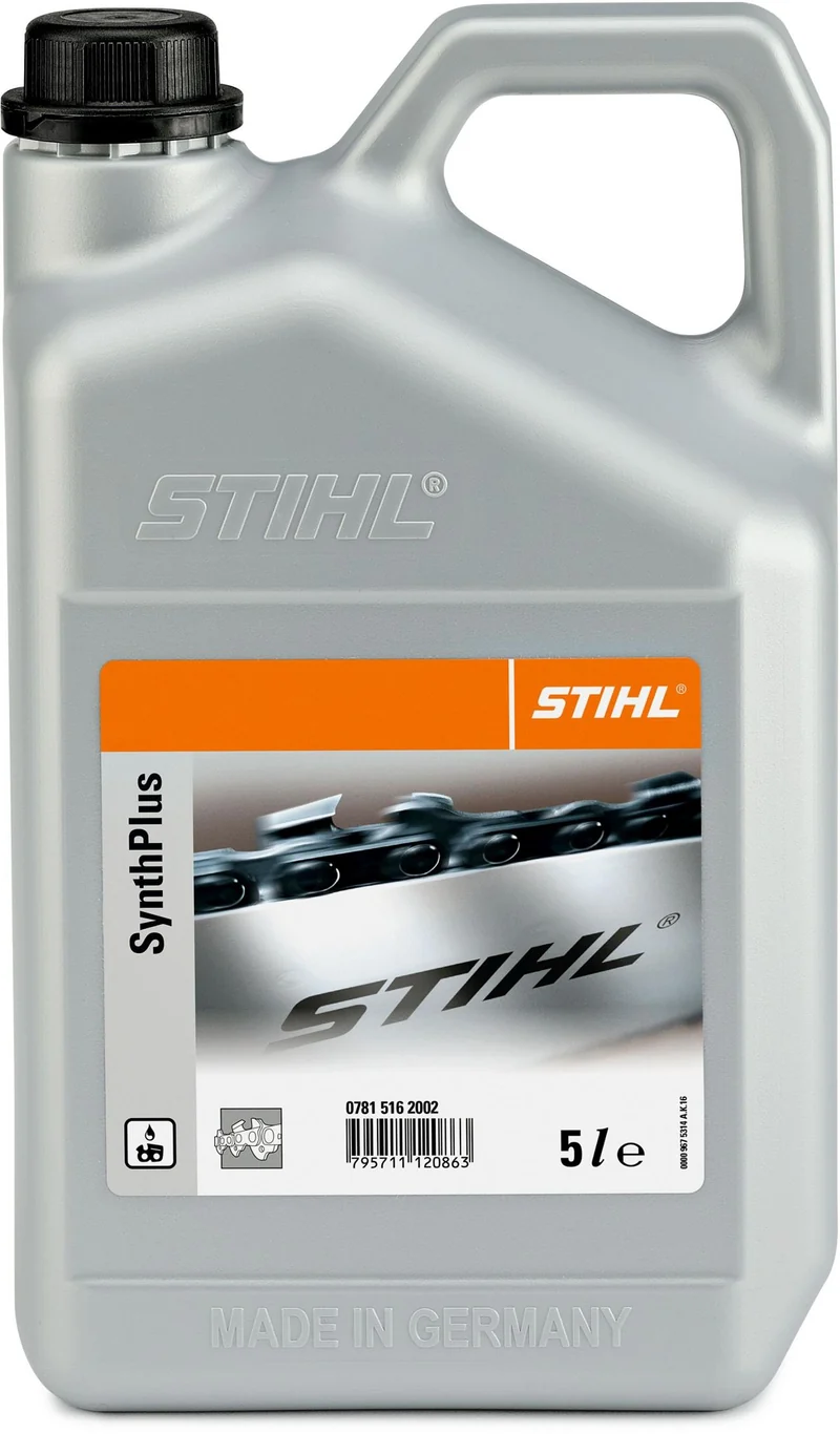 STIHL Sägekettenhaftöl SynthPlus 5l