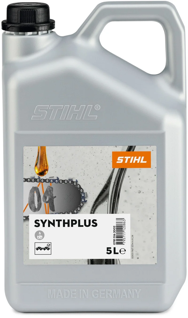 STIHL Sägekettenhaftöl SynthPlus 5l