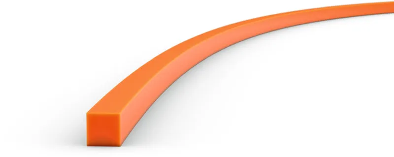 STIHL Mähfaden quadratisch Ø 2,4 mm x 253,0 m