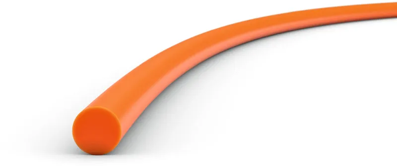 STIHL Mähfaden rund Ø 2,4 mm x 41,0 m orange