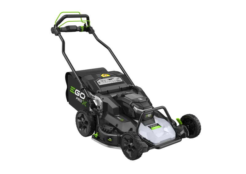 LMX7600SP 76 cm PRO X Rasenmäher mit Radantrieb - Für die härtesten Aufgaben, Radantrieb
