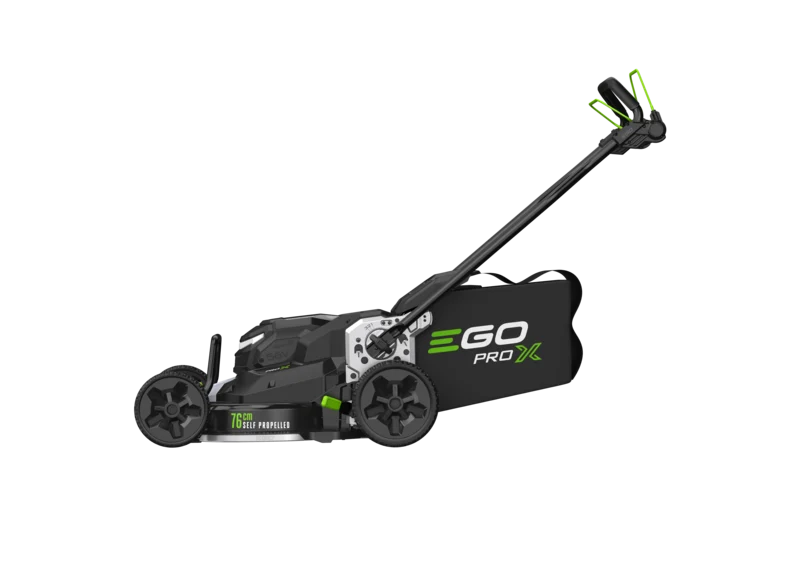 LMX7600SP 76 cm PRO X Rasenmäher mit Radantrieb - Für die härtesten Aufgaben, Radantrieb