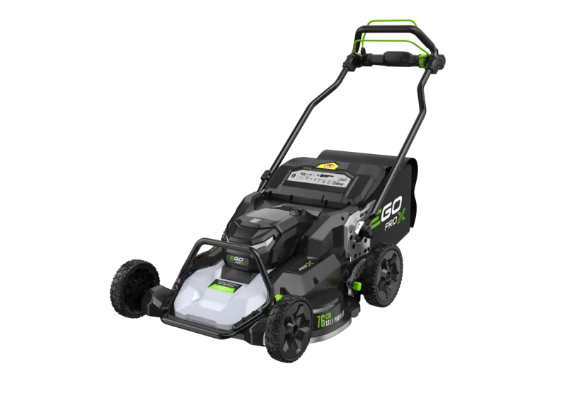 LMX7600SP 76 cm PRO X Rasenmäher mit Radantrieb - Für die härtesten Aufgaben, Radantrieb