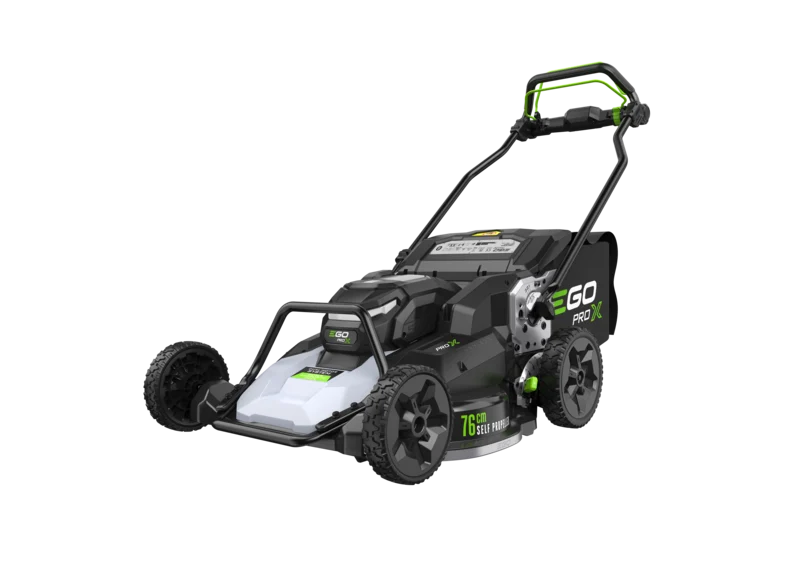 LMX7600SP 76 cm PRO X Rasenmäher mit Radantrieb - Für die härtesten Aufgaben, Radantrieb