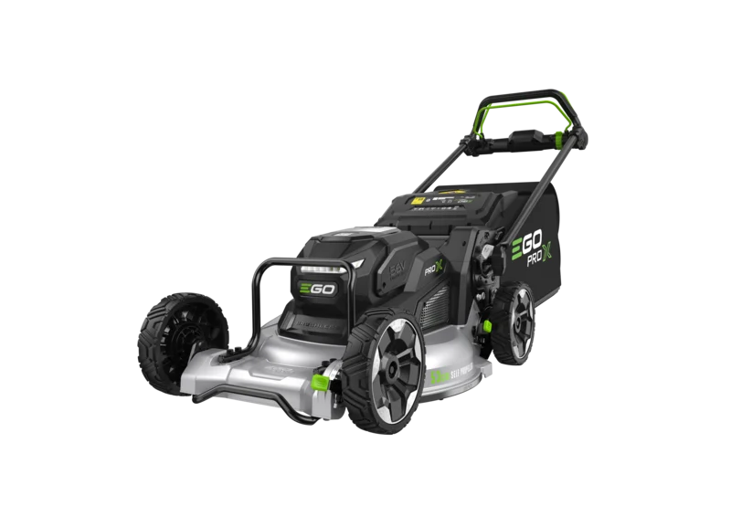 EGO PRO X Rasenmäher LMX5300SP - Für die härtesten Aufgaben, Radantrieb