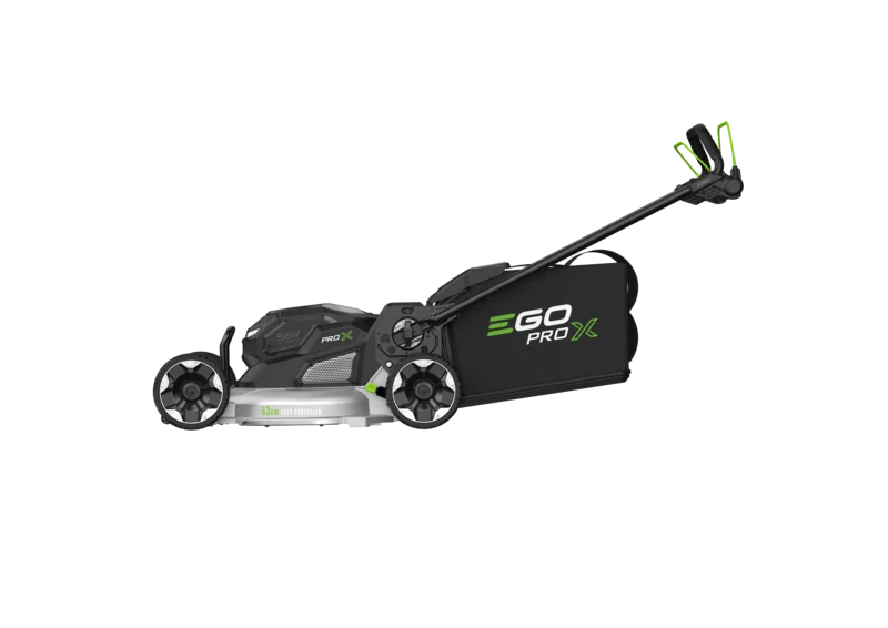 EGO PRO X Rasenmäher LMX5300SP - Für die härtesten Aufgaben, Radantrieb