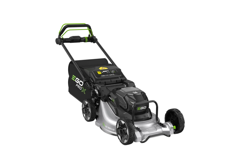 EGO PRO X Rasenmäher LMX5300SP - Für die härtesten Aufgaben, Radantrieb