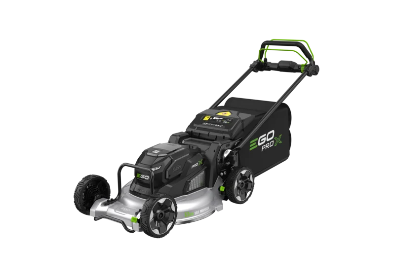 EGO PRO X Rasenmäher LMX5300SP - Für die härtesten Aufgaben, Radantrieb