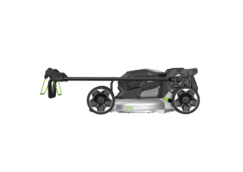 EGO PRO X Rasenmäher LMX5300SP - Für die härtesten Aufgaben, Radantrieb