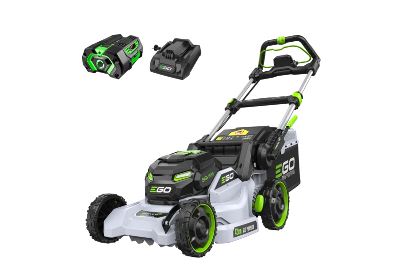 LM1712E-SP 42-cm-Rasenmäher mit Radantrieb (Kit) - für Rasenflächen bis 600 m²