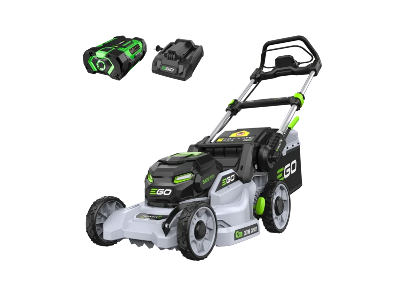 LM1711E 42-cm-Akku-Schiebemäher (Kit) - für Rasenflächen bis 500 m²