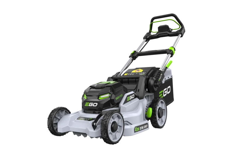 LM1711E 42-cm-Akku-Schiebemäher (Kit) - für Rasenflächen bis 500 m²