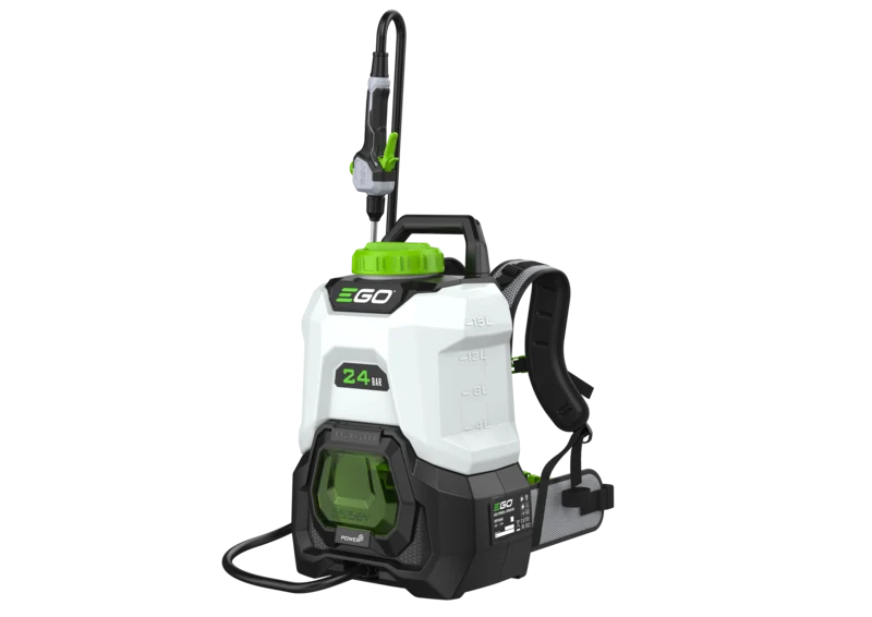 Akku Rücksprühgerät BSP3500E - Professionelle Akku Sprühtechnik