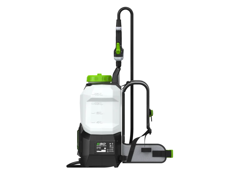 Akku Rücksprühgerät BSP3500E - Professionelle Akku Sprühtechnik