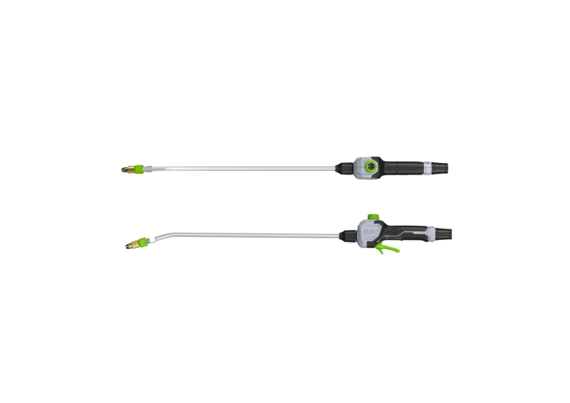 Akku Rücksprühgerät BSP3500E - Professionelle Akku Sprühtechnik