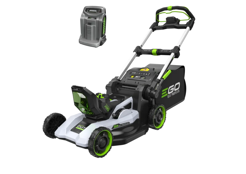 Akku Rasenmäher LM2236E-SP KIT - 55 CM RASENMÄHER MIT RADANTRIEB