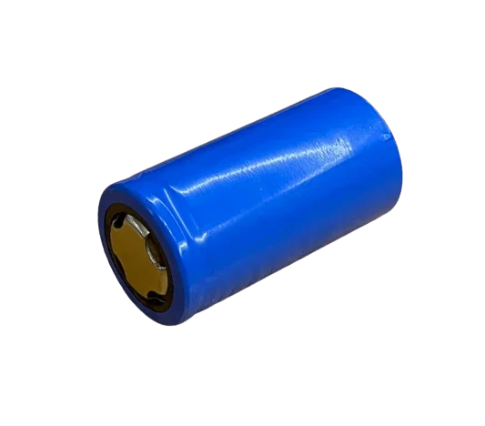 Batterie lithium 26500 3.7V 3300mAh avec pôle positif à plat
