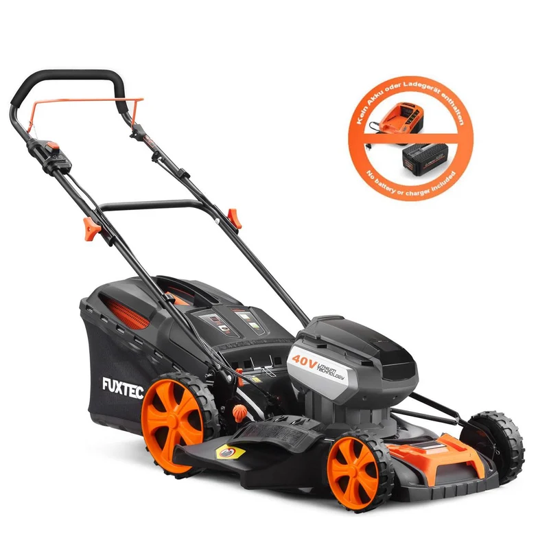 B-WARE 40V accu grasmaaier E146C FUXTEC - zonder accu