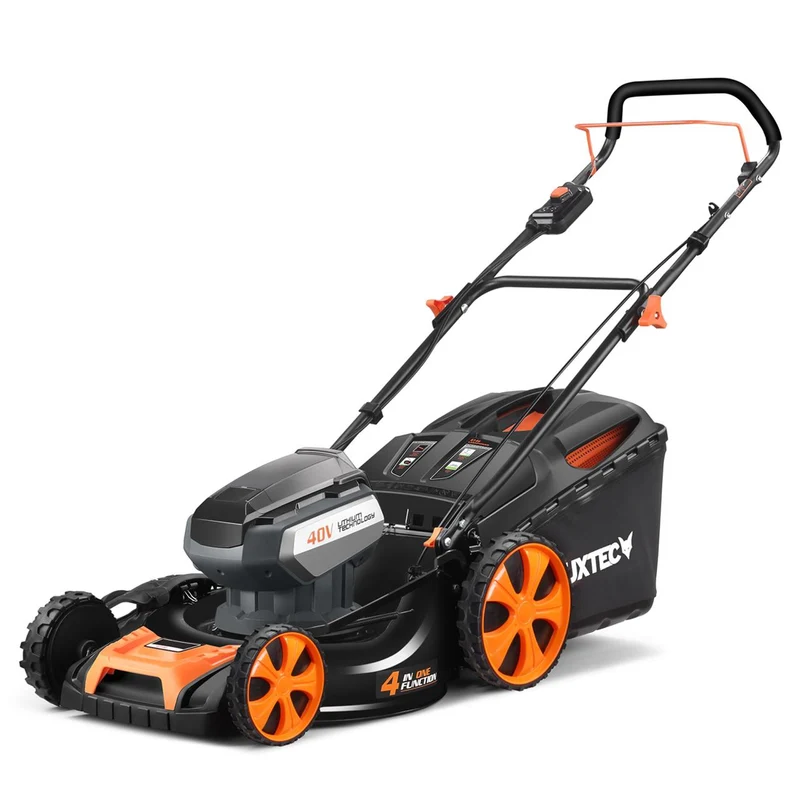 B-WARE 40V accu grasmaaier E146C FUXTEC - zonder accu