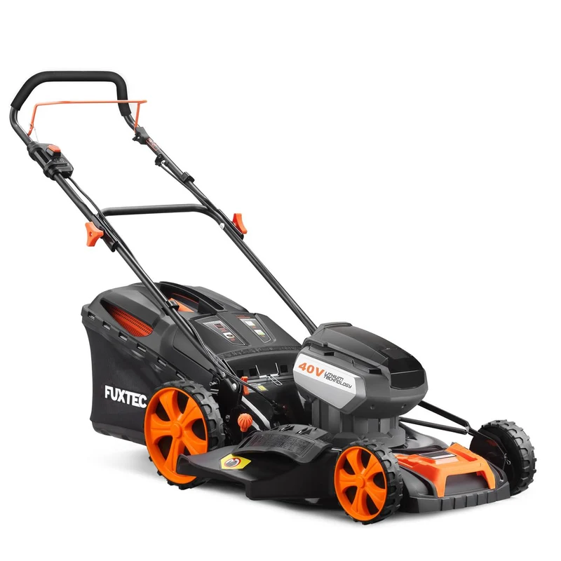 B-WARE 40V accu grasmaaier E146C FUXTEC - zonder accu